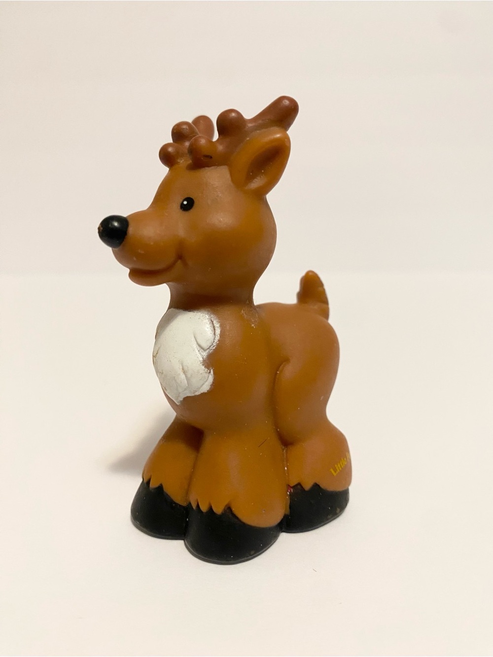 Little People Christmas Playset Reindeer Deer Animal Fisher Price Toy 4/$20 🛑